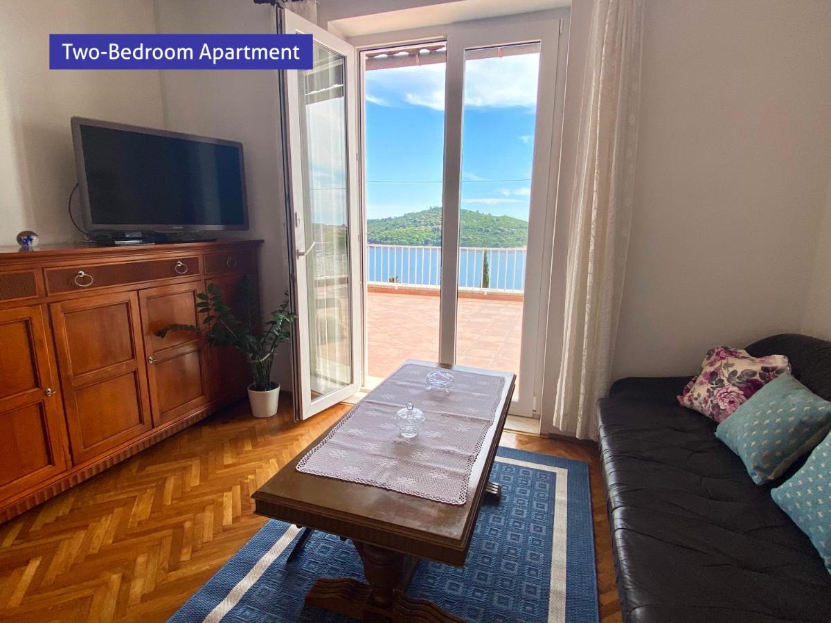 Apartment Blue & White - Dubrovnik Centre Екстериор снимка