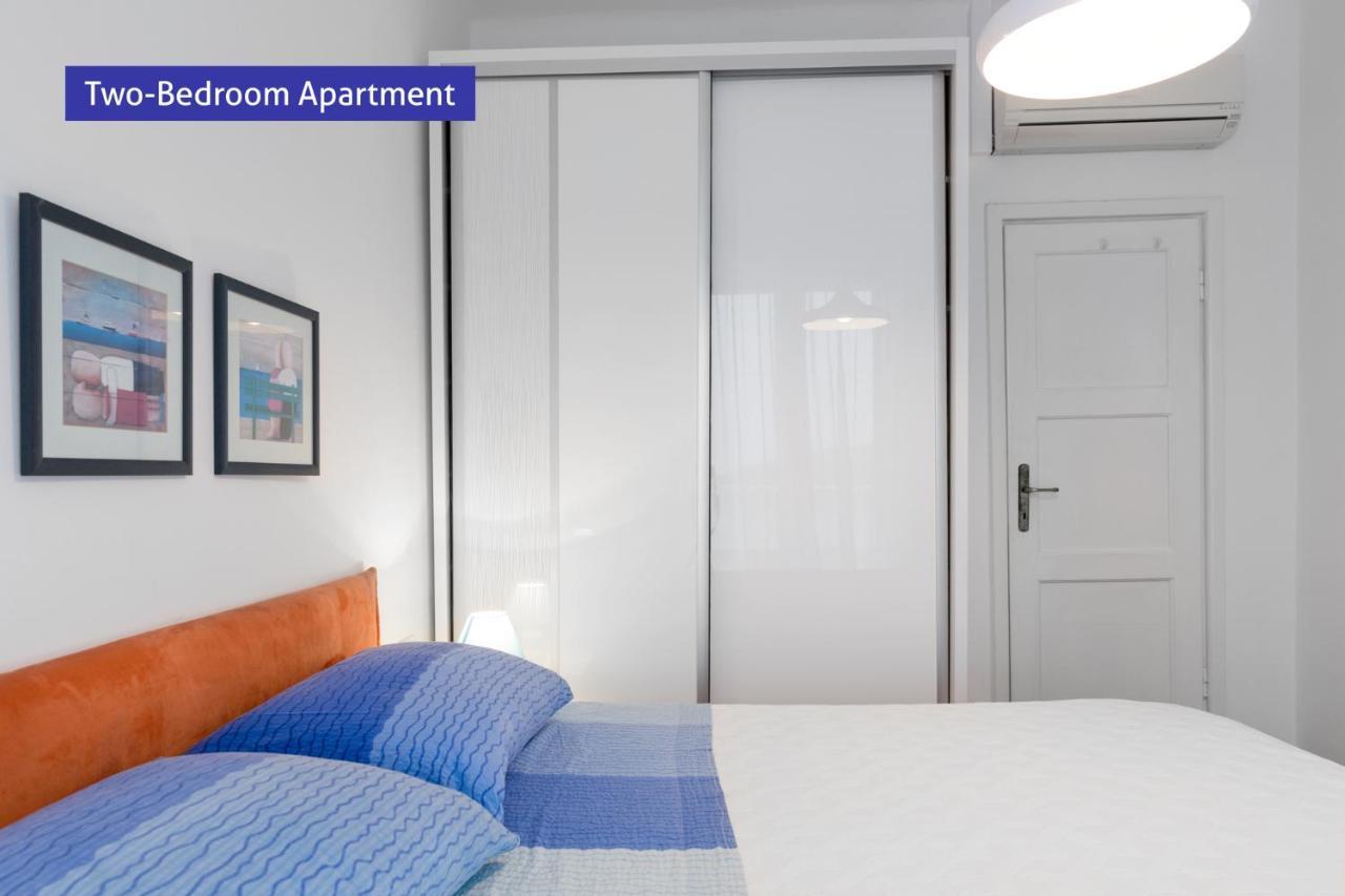 Apartment Blue & White - Dubrovnik Centre Екстериор снимка