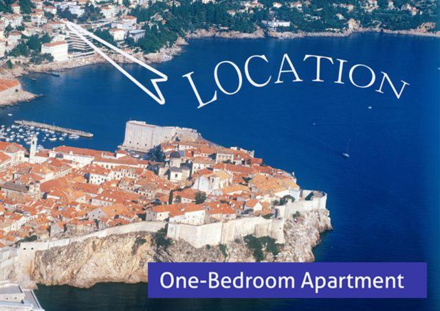 Apartment Blue & White - Dubrovnik Centre Екстериор снимка