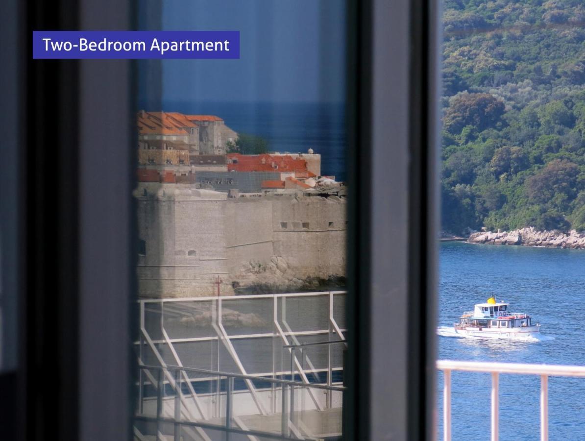 Apartment Blue & White - Dubrovnik Centre Екстериор снимка