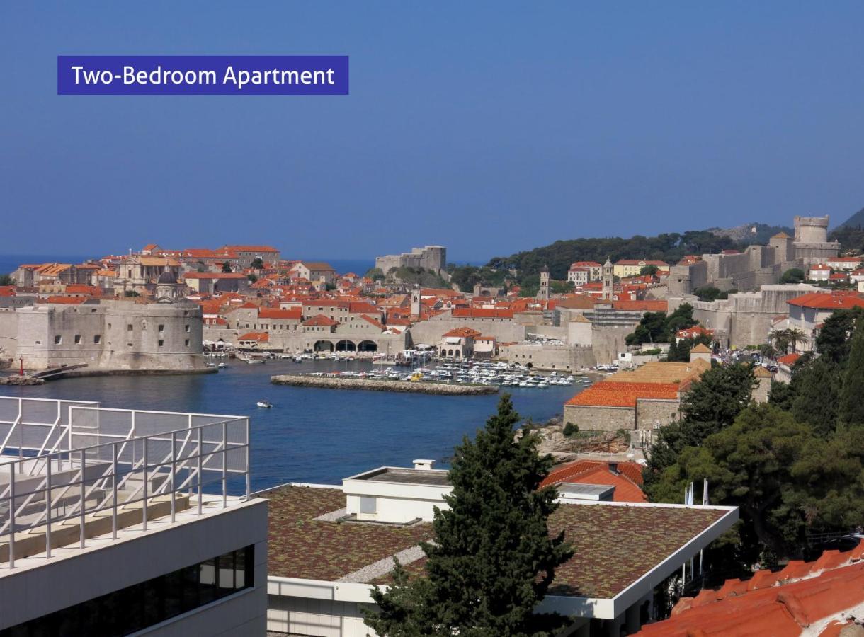 Apartment Blue & White - Dubrovnik Centre Екстериор снимка