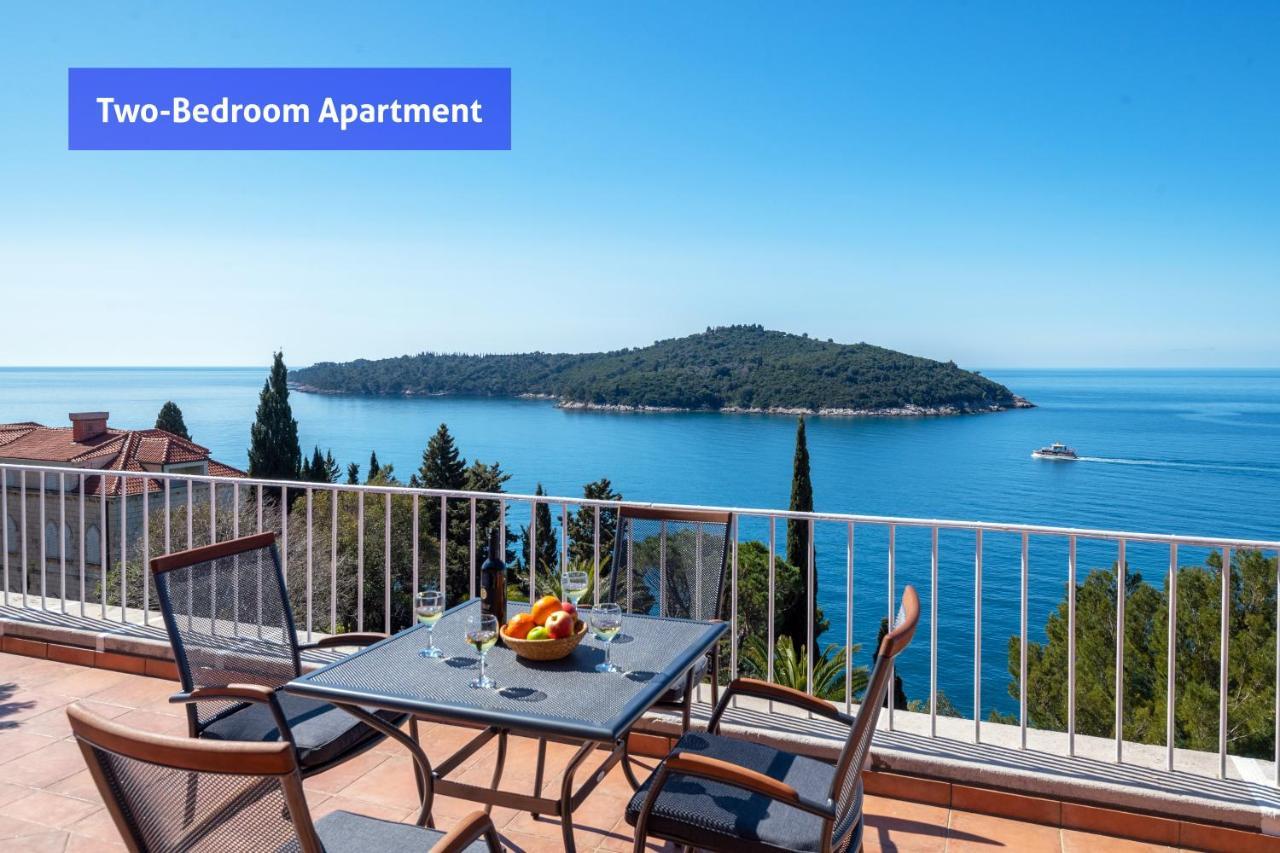 Apartment Blue & White - Dubrovnik Centre Екстериор снимка
