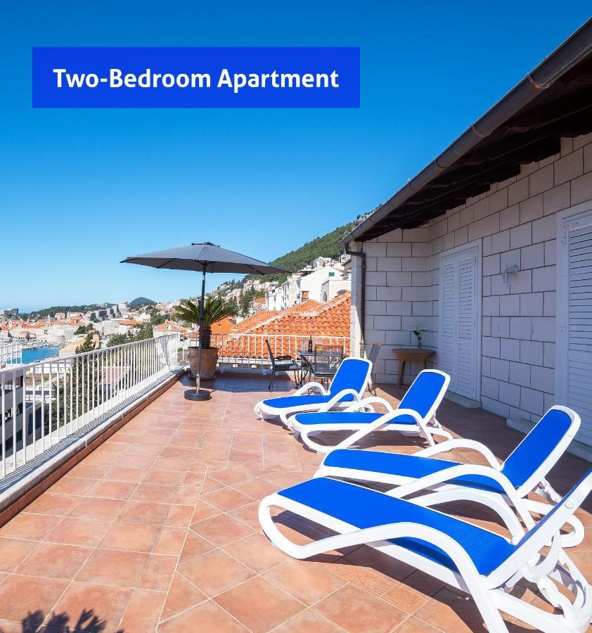 Apartment Blue & White - Dubrovnik Centre Екстериор снимка