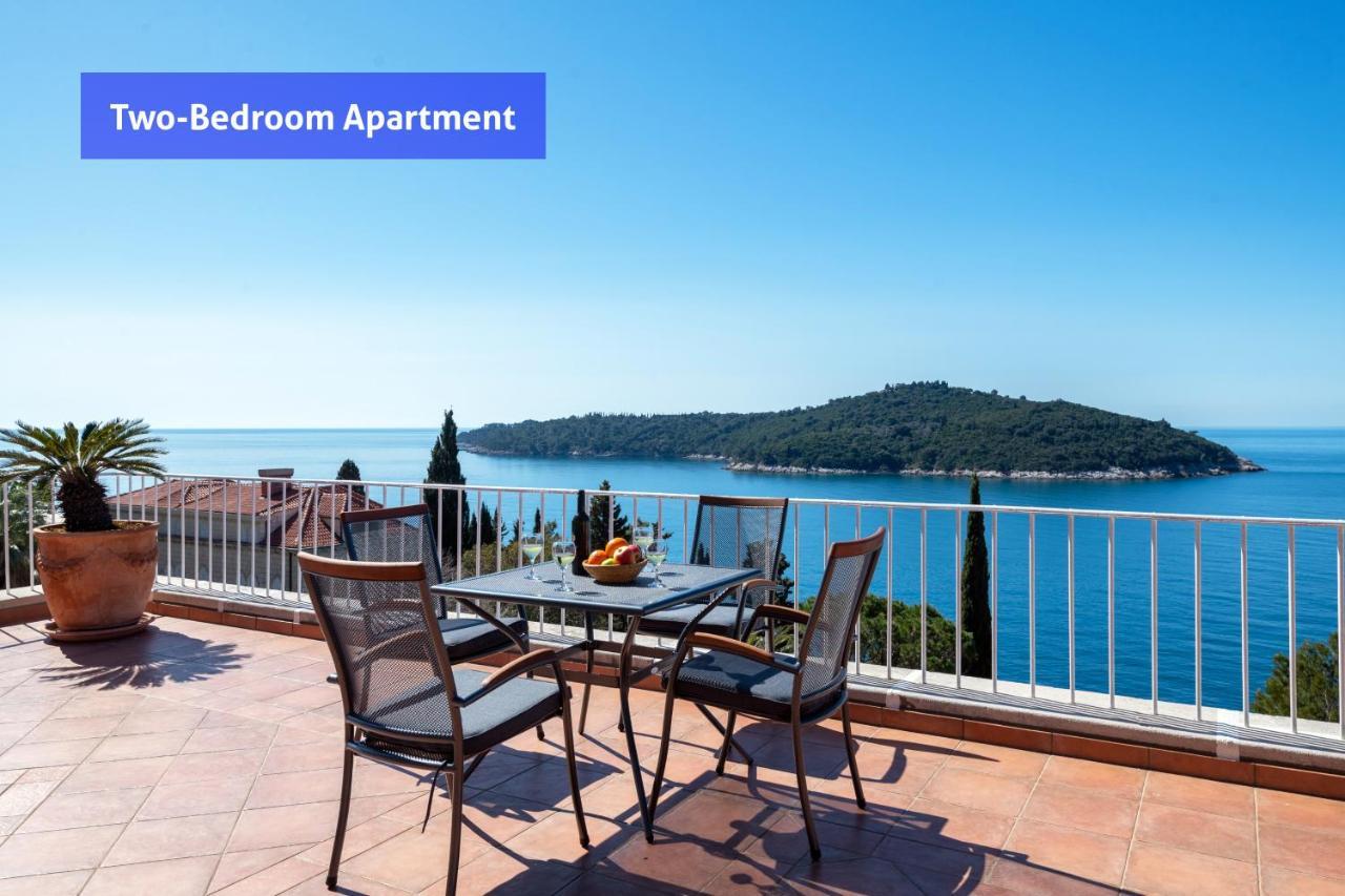 Apartment Blue & White - Dubrovnik Centre Екстериор снимка