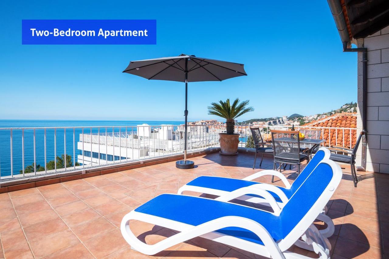 Apartment Blue & White - Dubrovnik Centre Екстериор снимка
