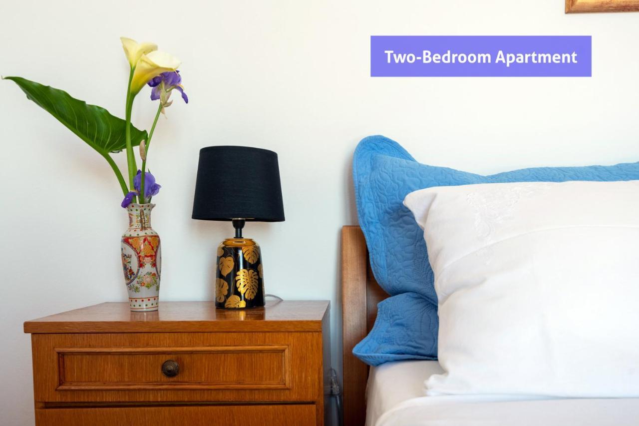 Apartment Blue & White - Dubrovnik Centre Екстериор снимка