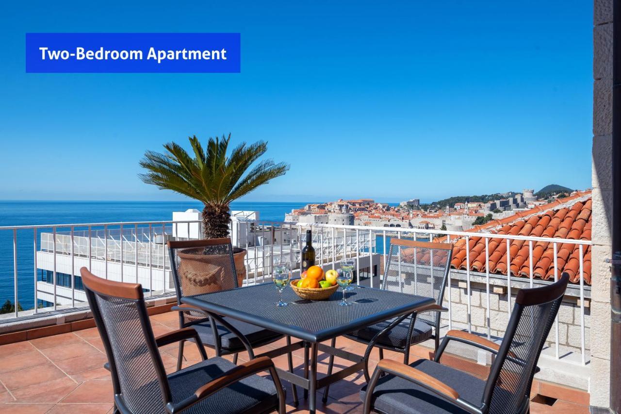 Apartment Blue & White - Dubrovnik Centre Екстериор снимка