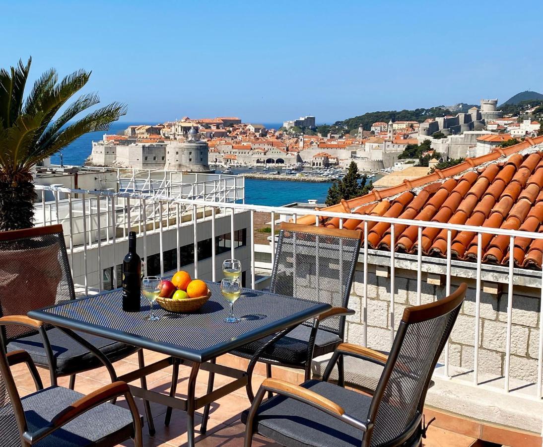 Apartment Blue & White - Dubrovnik Centre Екстериор снимка