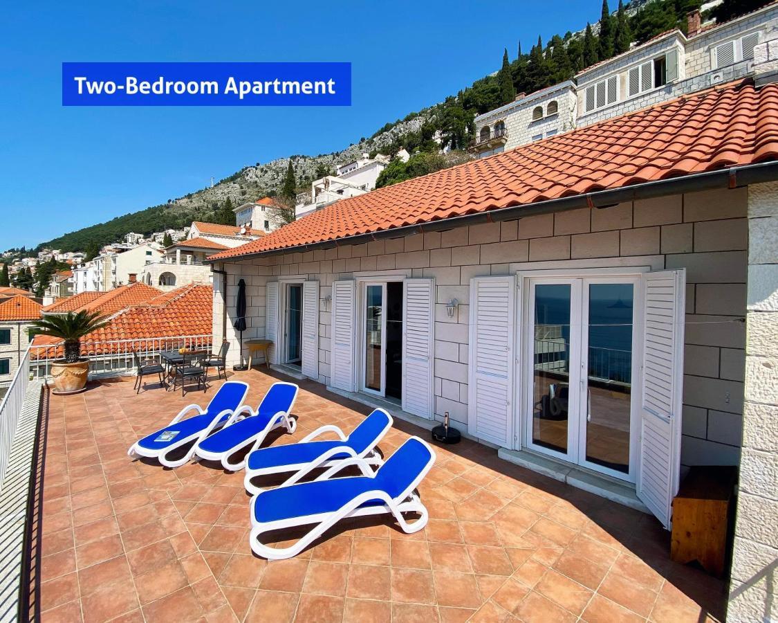 Apartment Blue & White - Dubrovnik Centre Екстериор снимка